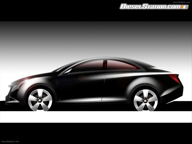 Chevrolet Cruze 2009 Picture #9 Chevrolet Cruze 2009 Picture #9